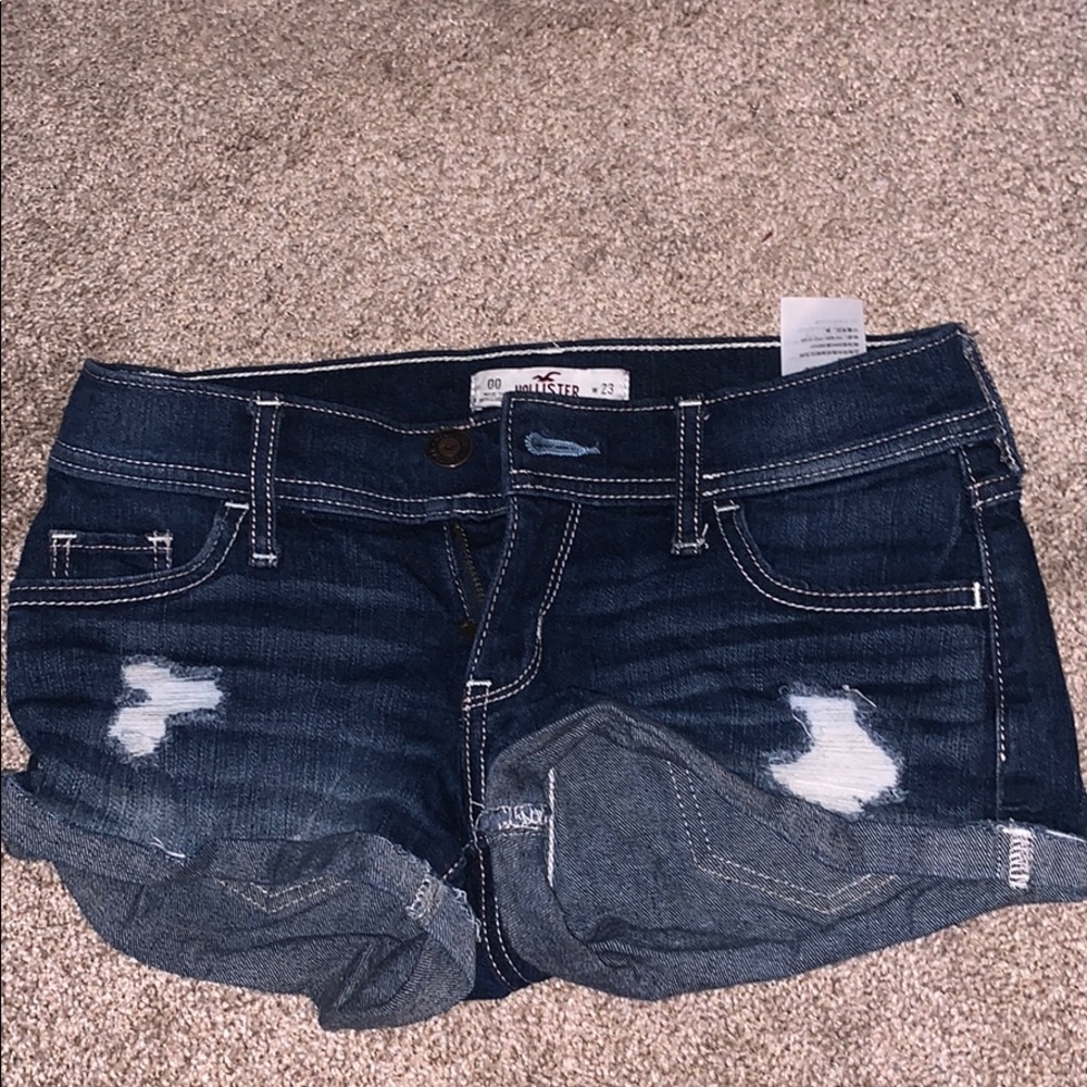 Hollister Jean Shorts